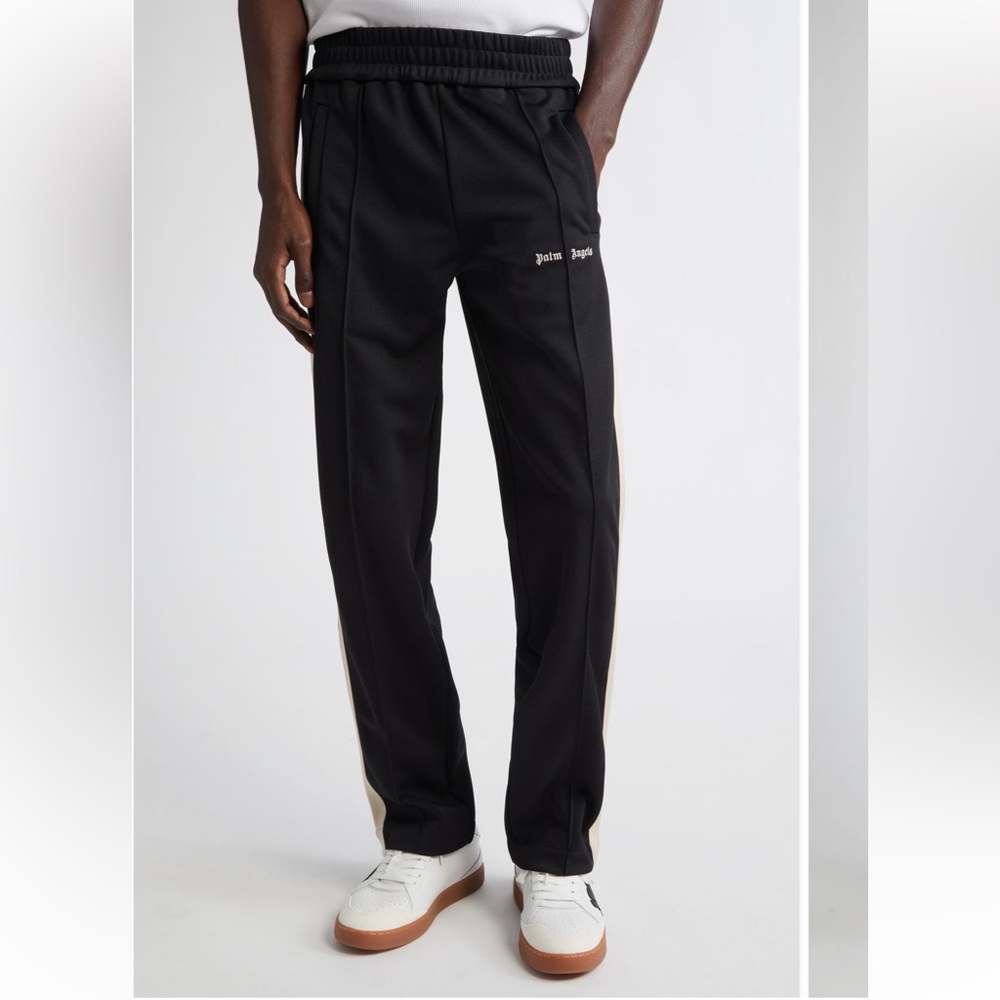 Palm Angels Classic Logo Track Pants